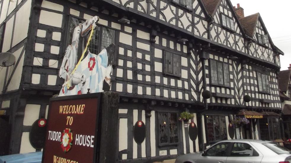 Tudor House Hotel Tewkesbury